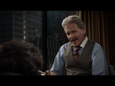 Harrison and Denise Help Each Other Heal - mixed-ish