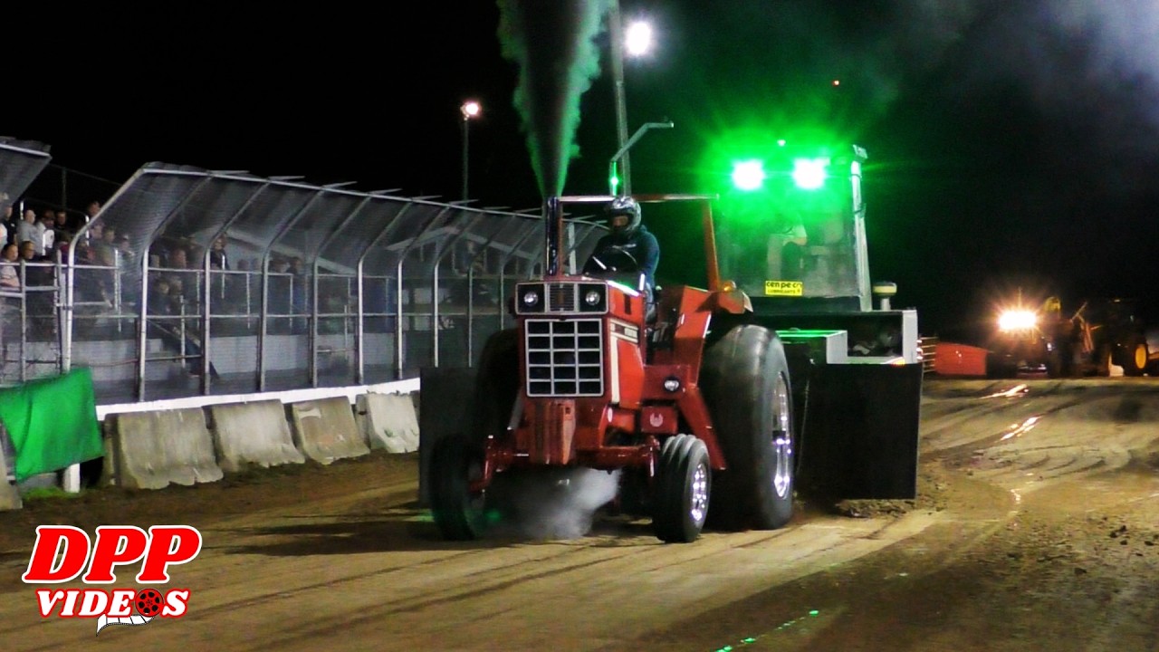 11,000 Altered Farm Tractors at Rusk County Fair 2025