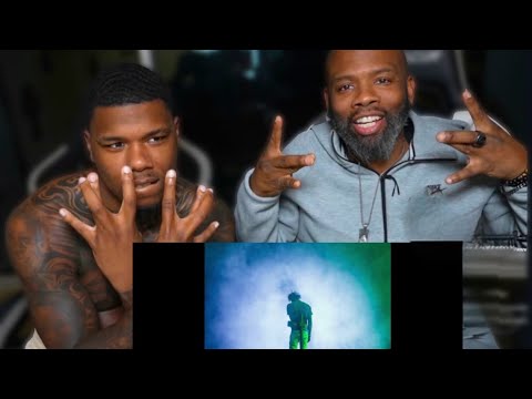 NBA YOUNGBOY - SLIME CRY | POPS REACTION!!!