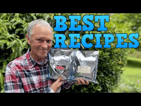 John Baker - My Two BEST Boilie Recipes