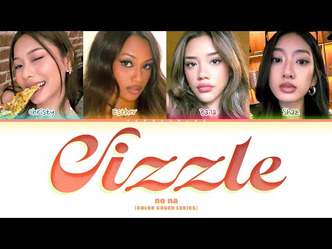 no na Sizzle (M7 Theme Song Mobile Legends: Bang Bang) Lyrics (Color Coded Lyrics)
