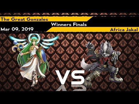 [Ultimate] Legacy Ch.2 (W.Finals) - The Great Gonzales vs Africa Jakal