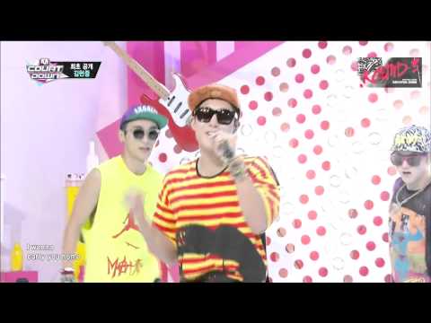 130815 Kim Hyun Joong _ Let's Party