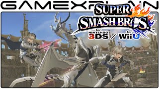 Smash Bros Wii U - Bayonetta & Corrin’s Screen KO, Kirby Transformation, Boxing Title, & More!