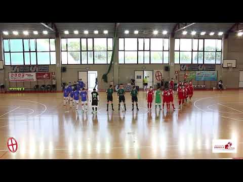 Under 19 Nazionale - Antenore Sport Padova vs 360 GG Futsal - Quarti di Finale Scudetto - 06/06/21
