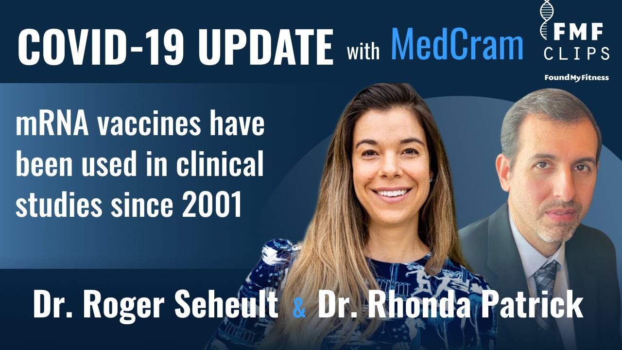 mRNA vaccines have been used in clinical studies since 2001