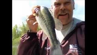 preview picture of video 'Bass Fishing on Turkey Lake!!!!'