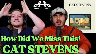 Peace Train - Cat Stevens | Andy &amp; Alex FIRST TIME REACTION!