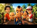 Upin Ipin Geng Pengembaraan Bermula Full Movie