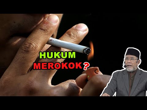 Hukum Merokok? | Dato' Dr. Danial Zainal Abidin