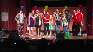 Forgiveness a cappella