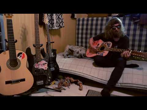 Jamming with Asa -  Musta kappale