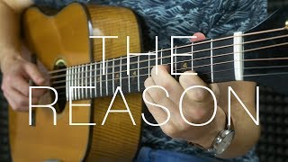 Download lagu Hoobastank - The Reason - Fingerstyle Guitar Cover mp3