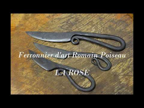 Ferronnier d'art Romain Poiseau