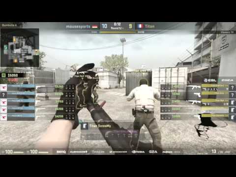 CSGO  BEST OF SCREAM!! ft  One Taps, Insane Head Shot Clips, Sick Clutches!