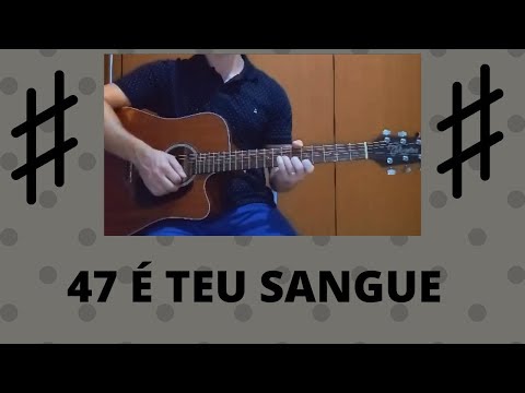É Teu Sangue - Igreja Cristã Maranata