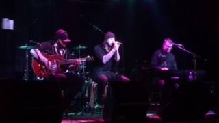 Silent Theory-Watch Me Burn-Acoustic