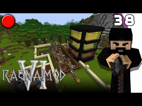 [Minecraft] Ragnamod VI / Bêta #38 [FR]