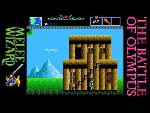 Let's Play Battle of Olympus: Part 1