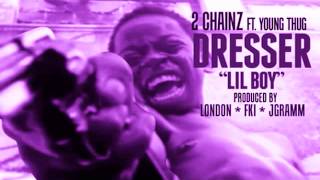 @SlowDiiinneDC  x 2Chainz x Young Thug - Dresser (LIL BOY!) CS