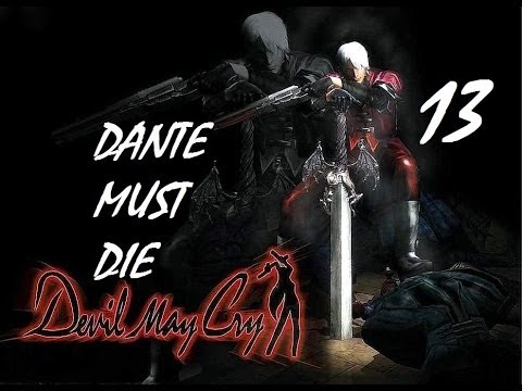 Devil May Cry 1 | Dante Must Die Difficulty Guide | Mission 13 "Abyss"