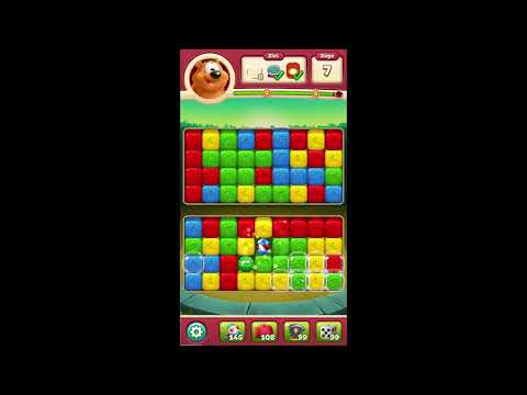 Toon Blast Level 2409