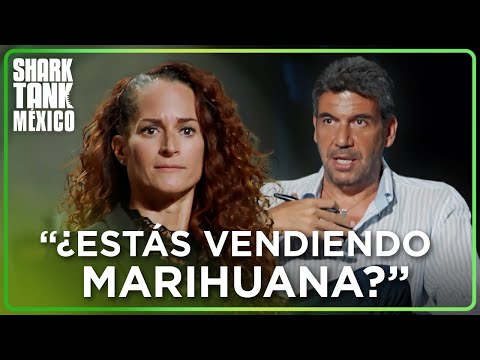 Un producto controversial divide a los Tiburones 😨 | Shark Tank México