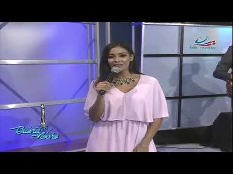 El Monarca Andrw John - Quién Será Ella (En Vivo) Programa Buena Noche