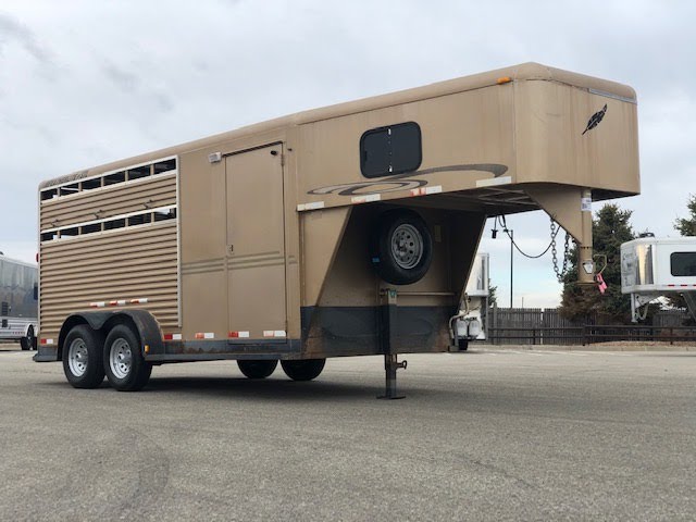 Preview image of 2001 Featherlite Stock Combo youtube video