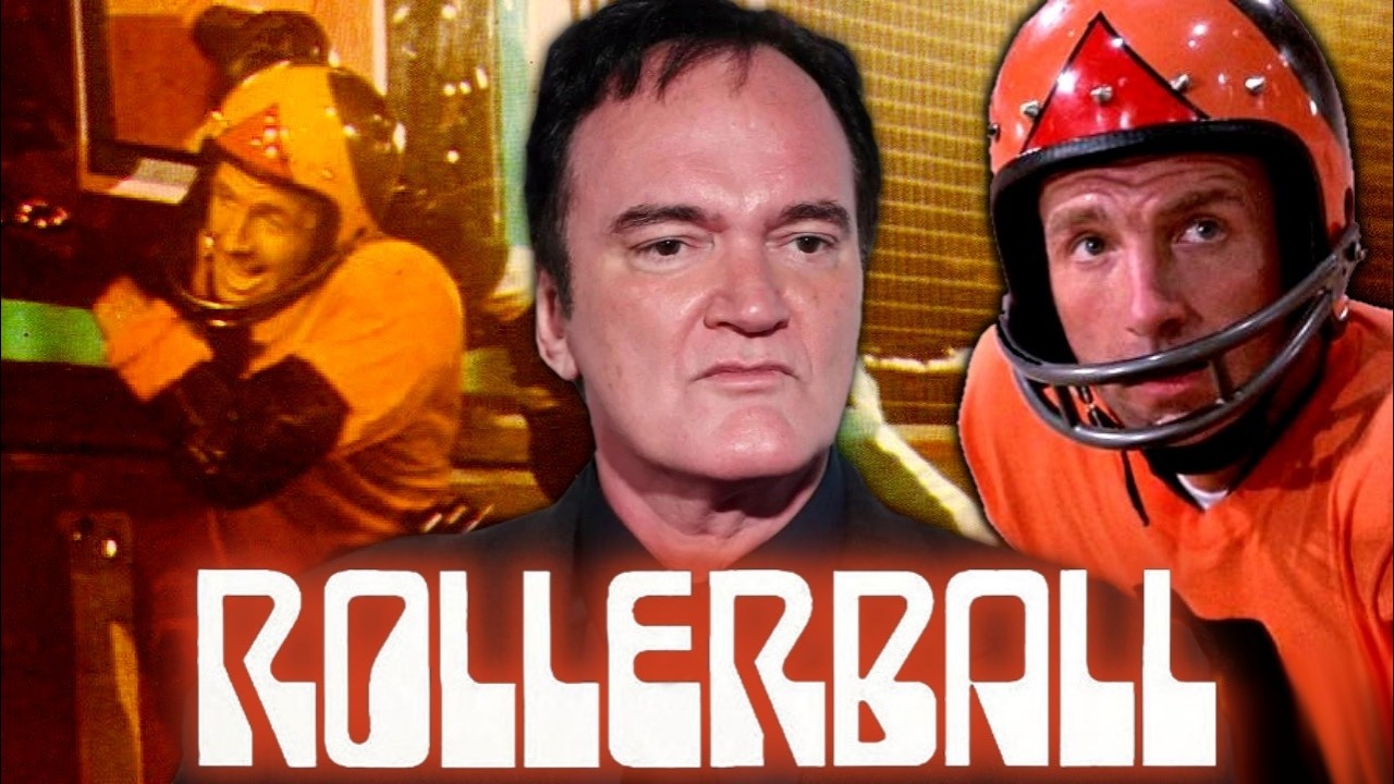 Miniature de la vidéo Quentin Tarantino on Rollerball du film Rollerball