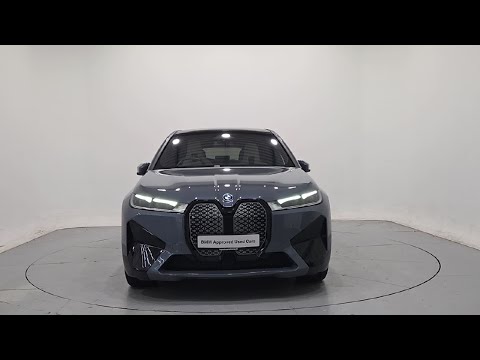 BMW iX xDrive50 M Sport - Image 2