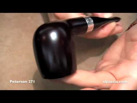 pipa Peterson 271 - smoking pipe