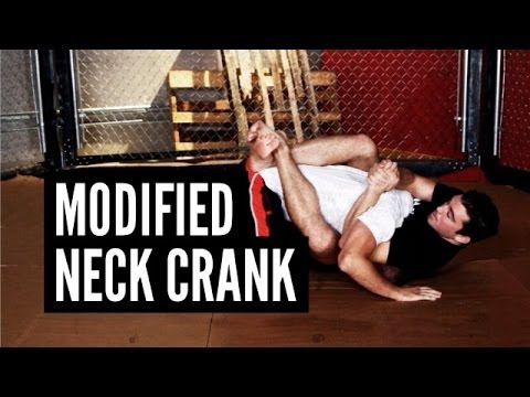 Modified Neck Crank