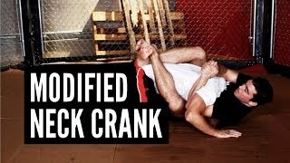 Modified Neck Crank
