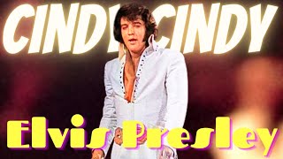 Elvis Presley - Cindy, Cindy