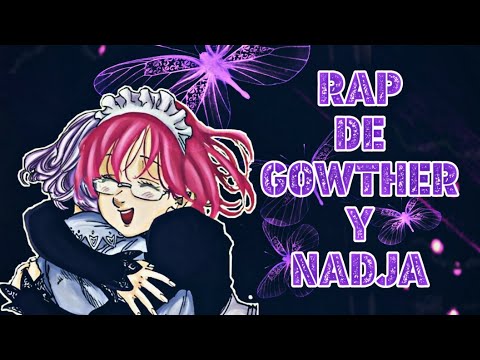 UN LINDO Y TRISTE PASADO | RAP TRIBUTO #1 | GOWTHER & NADJA | Ft Luna UwU | 2020