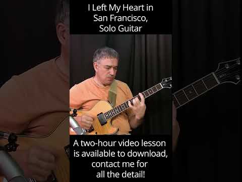 I Left My Heart In San Francisco - Joni James