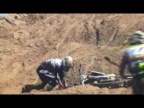 Facchetti crash Lommel
