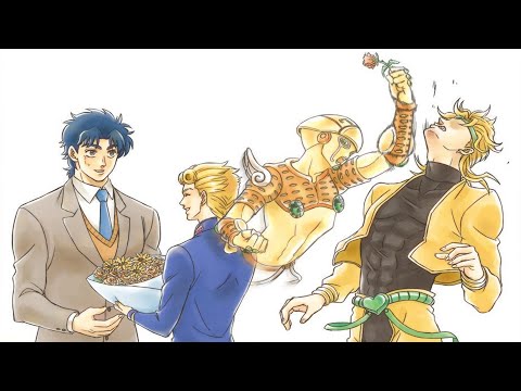 Jojo Comics Funny