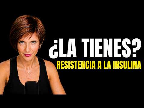 ​¿Cómo puedo saber si tengo resistencia a la insulina?