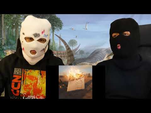 YOUNG RICHIE RICH x OJ X ABSENT - Laster | Reaktion