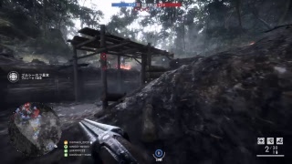 [BF1]塹壕強襲兵使いたい