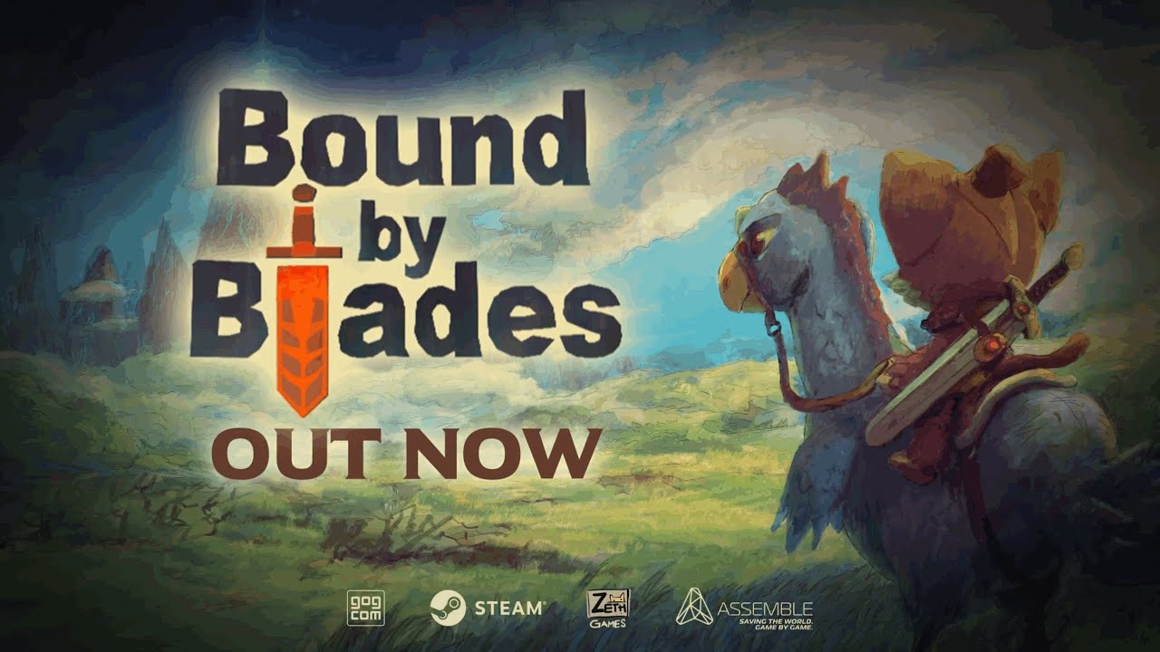 Bound By Bladesvideo poster