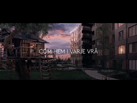 Com hem i varje vrå