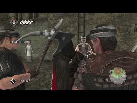 Rogue's Assassin's Creed Marathon! - AC2: Necessity, Mother of Invention + Carnevale!