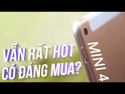 iPad Mini 4 Wifi 16GB cũ