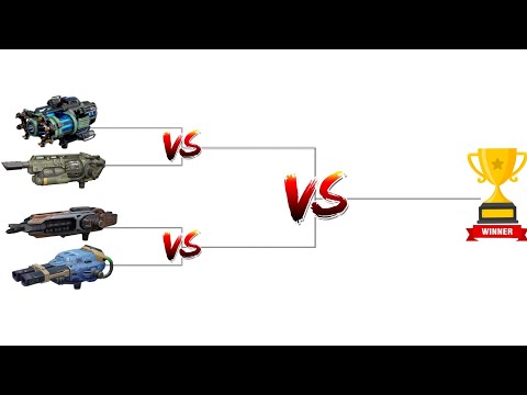 🔥All Shotguns Tournament! - Mega Comparison Medium Shotguns - war robots test server - ArpitWR
