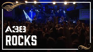 The Subways - Shake! Shake! // Live 2015 // A38 Rocks