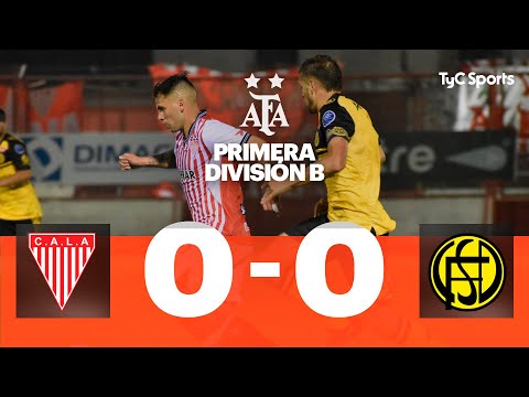 Los Andes 0-0 Flandria | Primera División B