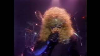 CRIMSON GLORY - Lonely (1988) Official Music Video